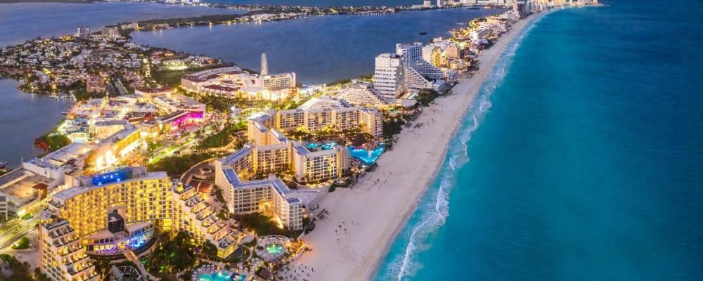 Turkish Airlines Cancun Office in Mexico