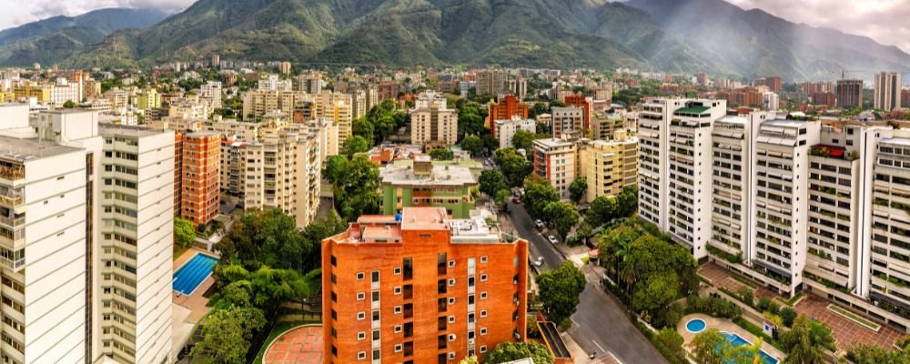 Turkish Airlines Caracas Office in Venezuela