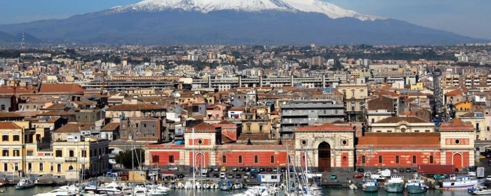 Turkish Airlines Catania Office in Italy