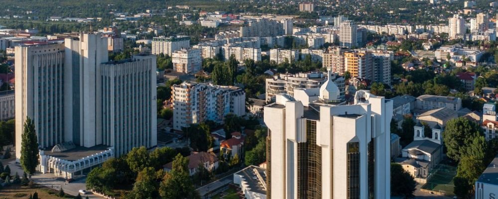 Turkish Airlines Chisinau Office in Moldova