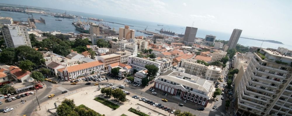 Turkish Airlines Dakar Office in Senegal