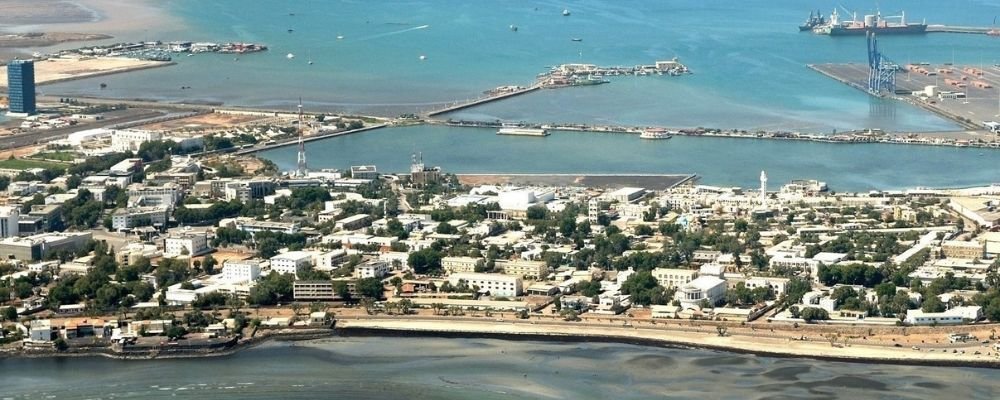 Turkish Airlines Djibouti Office