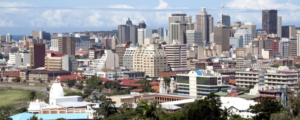 Turkish Airlines Durban Office in South Africa