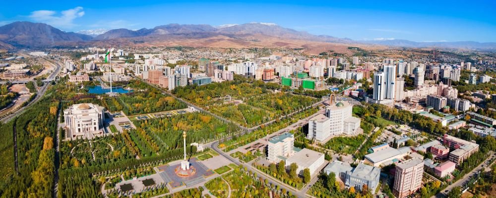 Turkish Airlines Dushanbe Office in Tajikistan
