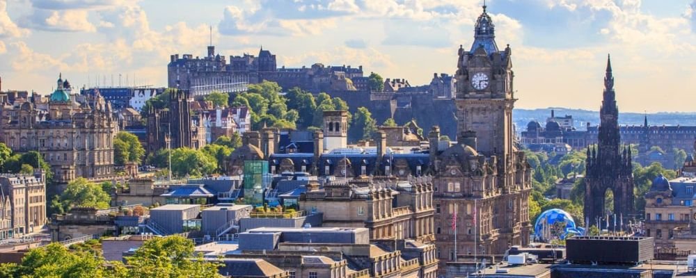 Edinburgh