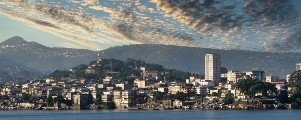Turkish Airlines Freetown Office in Sierra Leone