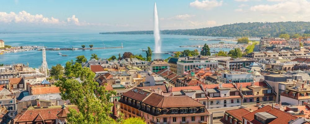 Turkish Airlines Geneva Office in Switzerland