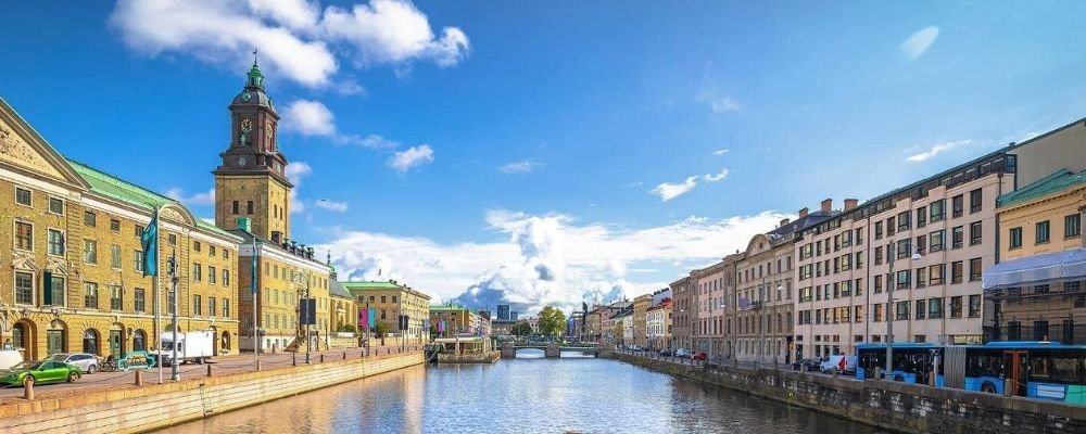 Turkish Airlines Gothenburg Office in Sweden