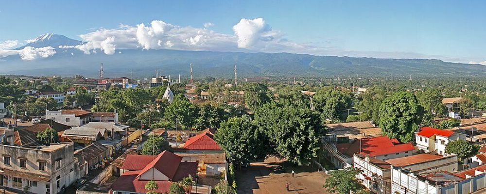 Turkish Airlines Kilimanjaro Office in Tanzania