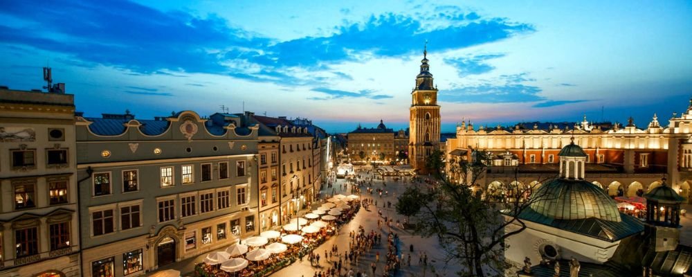 Turkish Airlines Krakow Office in Poland