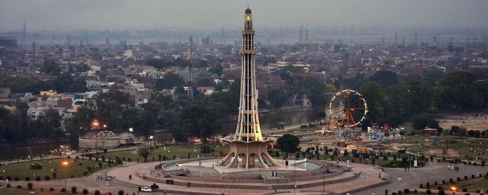 Lahore