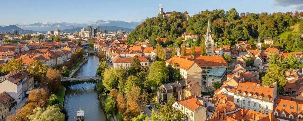 Turkish Airlines Ljubljana Office in Slovenia