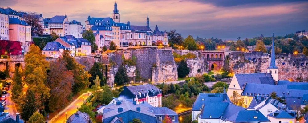 Turkish Airlines Luxembourg Office