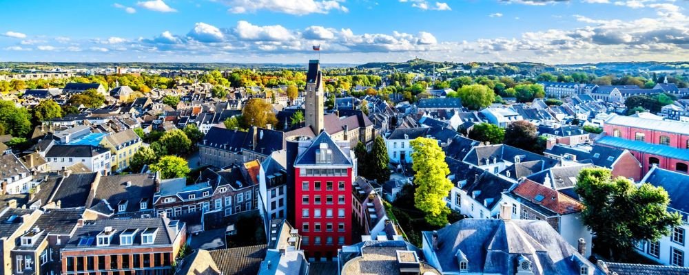 Turkish Airlines Maastricht Office in Netherlands