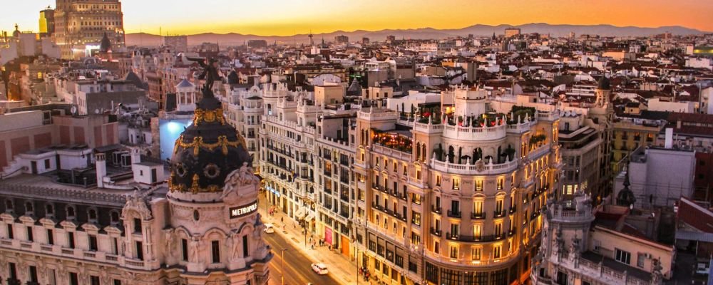 Turkish Airlines Madrid Office in Spain