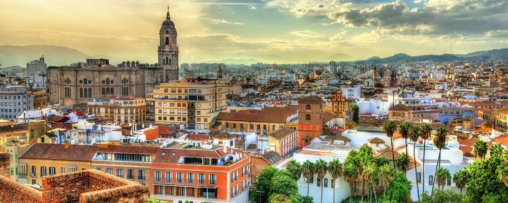 Turkish Airlines Malaga Office in Spain