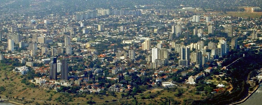 Turkish Airlines Maputo Office in Mozambique