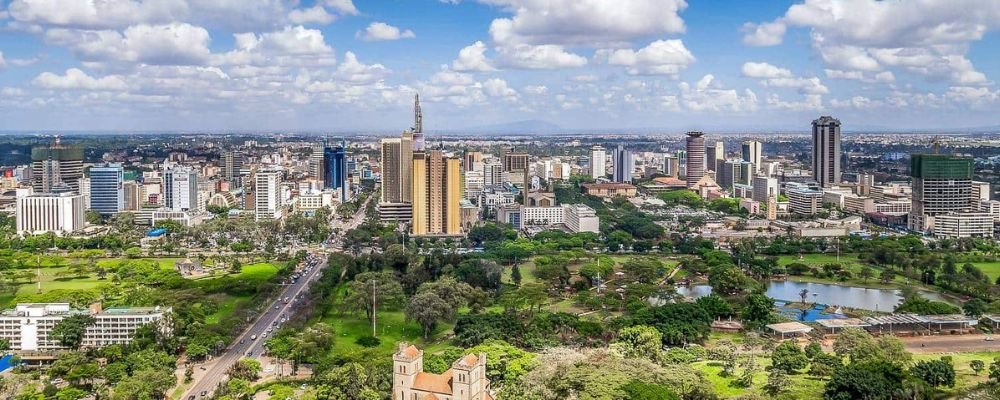 Nairobi