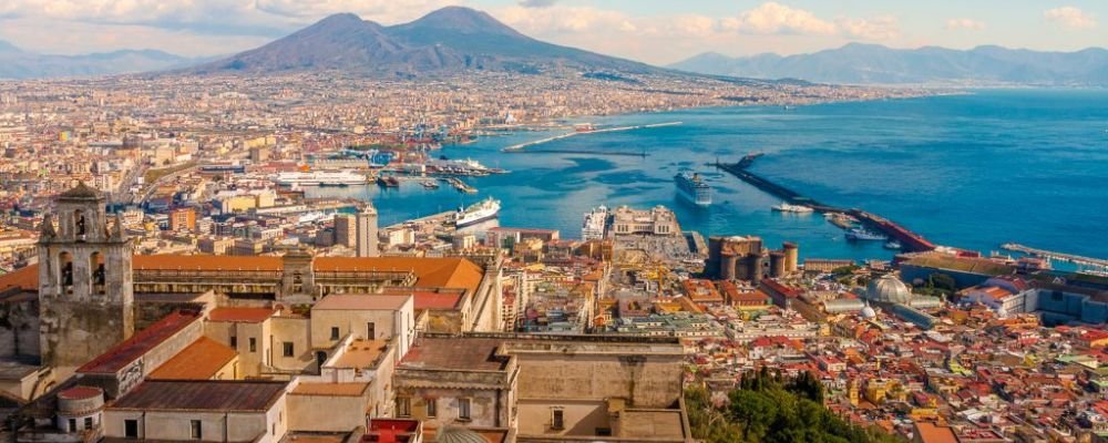 Turkish Airlines Naples Office in Italy
