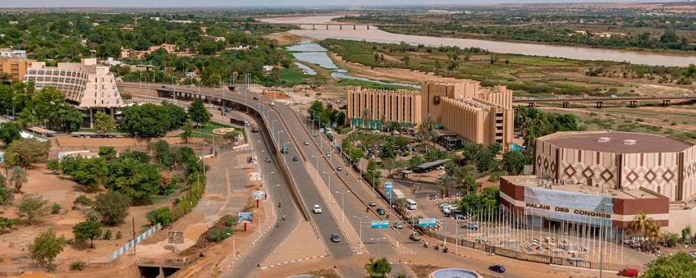 Turkish Airlines Niamey Office in Niger
