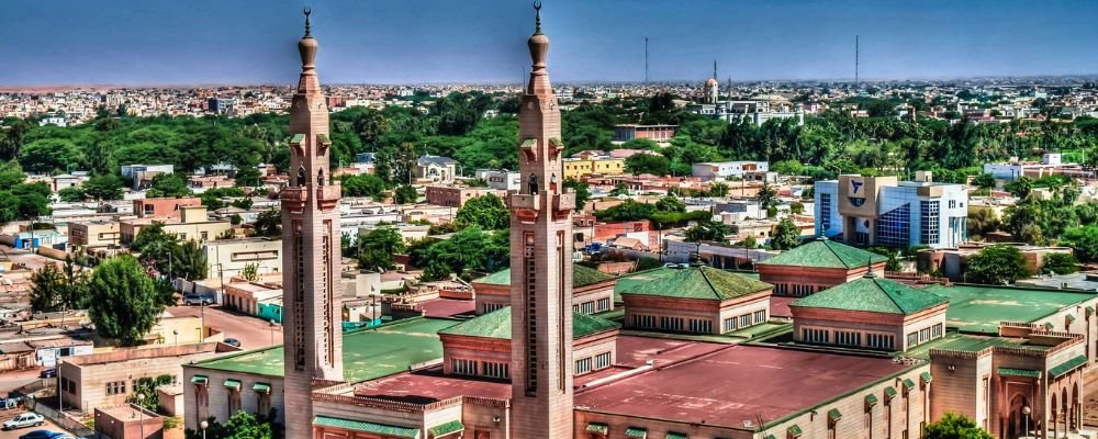 Turkish Airlines Nouakchott Office in Mauritania
