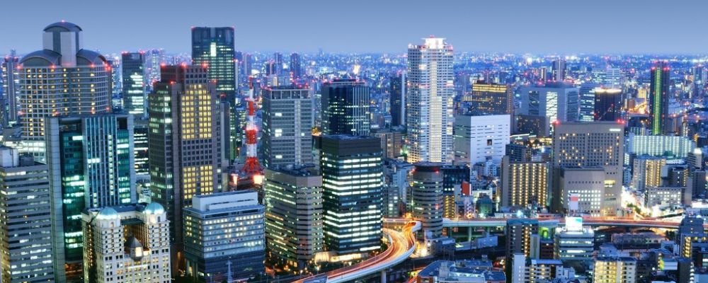 Turkish Airlines Osaka Office in Japan