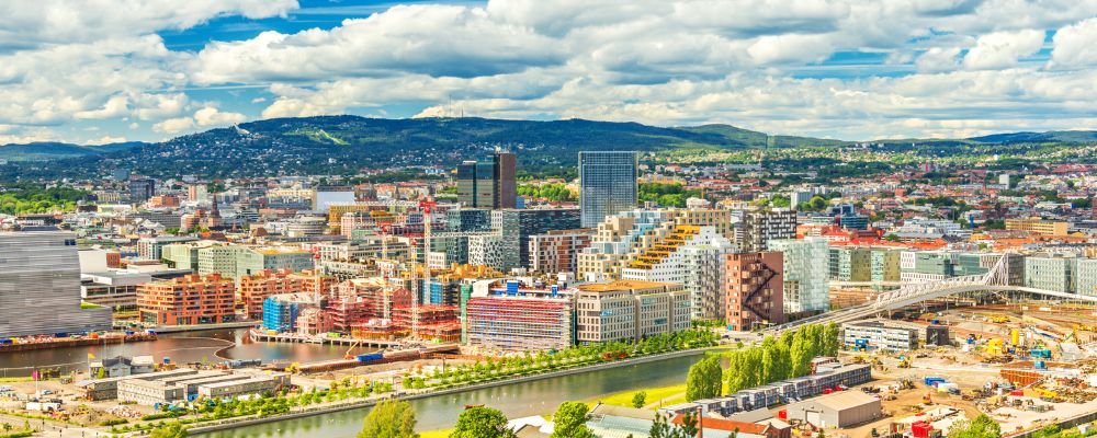 Turkish Airlines Oslo Office in Norway