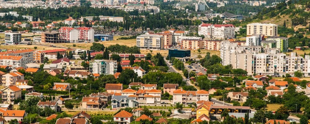 Turkish Airlines Podgorica Office in Montenegro