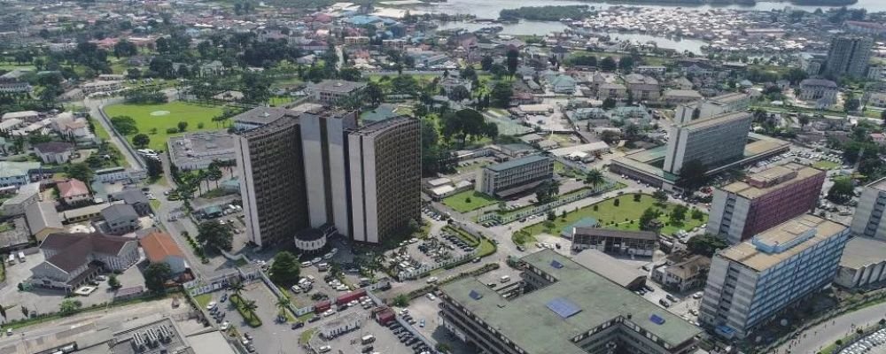 Turkish Airlines Port Harcourt Office in Nigeria