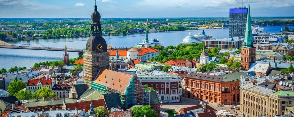 Turkish Airlines Riga Office in Latvia