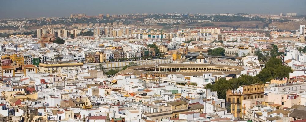 Turkish Airlines Seville Office in Spain