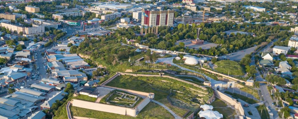 Shymkent
