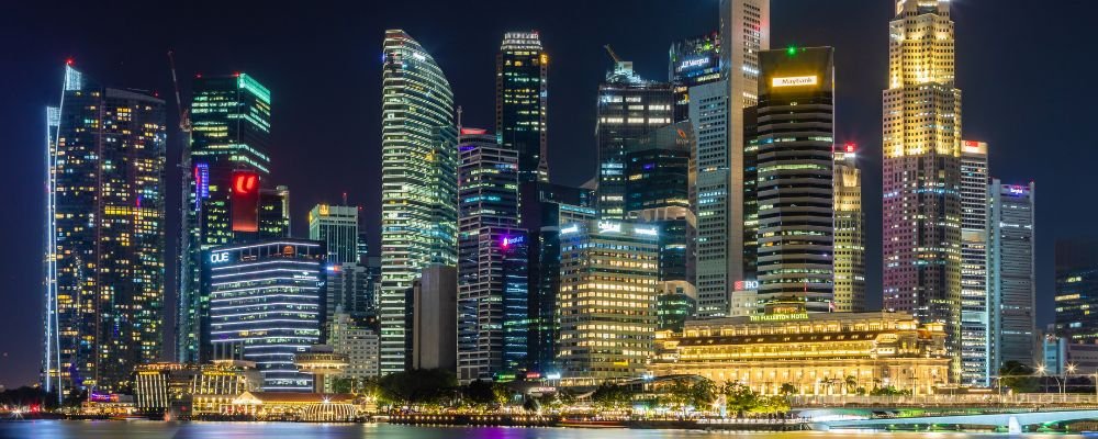 Turkish Airlines Singapore Office
