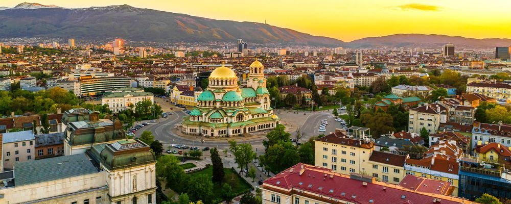 Turkish Airlines Sofia Office in Bulgaria