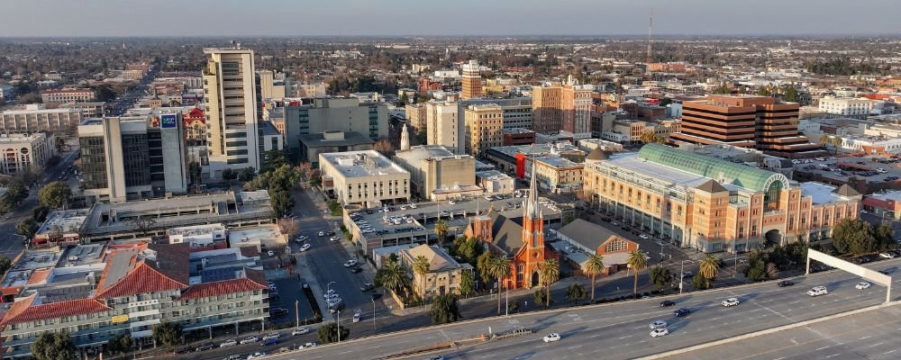 Allegiant Air Stockton Office California, United States