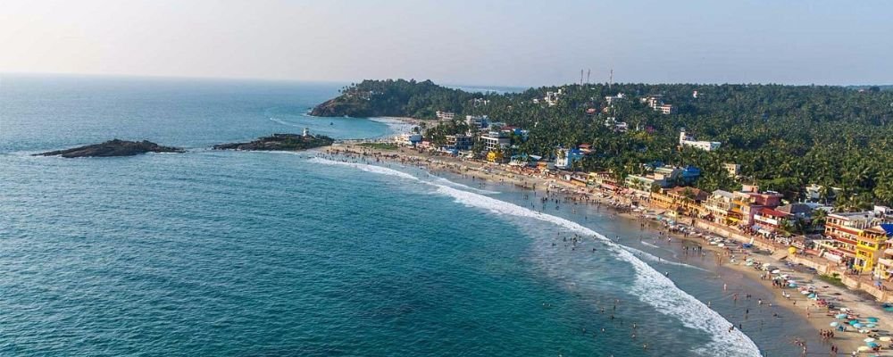 IndiGo Airlines Thiruvananthapuram Office in India