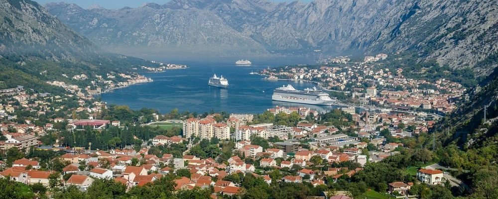Turkish Airlines Tivat Office in Montenegro