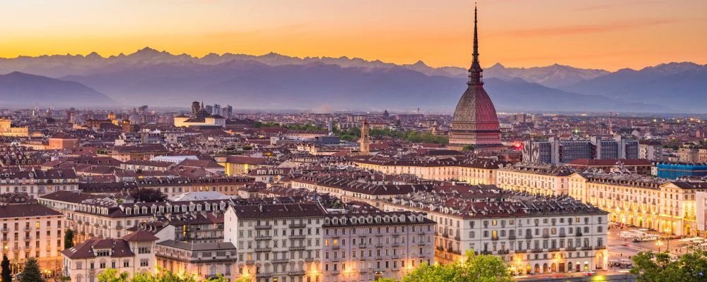 Turkish Airlines Turin Office in Italy