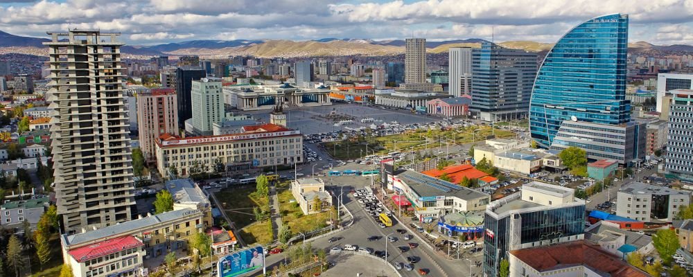 Turkish Airlines Ulaanbaatar Office in Mongolia