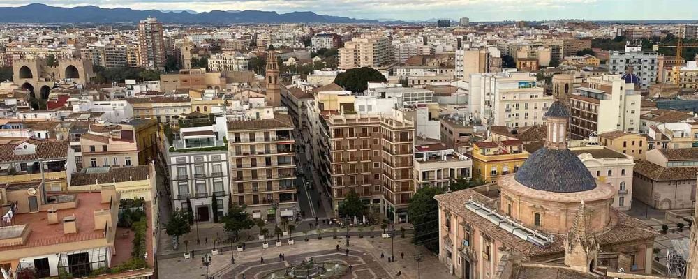 Turkish Airlines Valencia Office in Spain