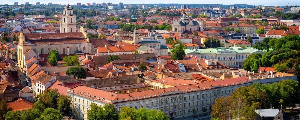 Turkish Airlines Vilnius Office in Lithuania
